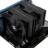 Кулер Thermalright Peerless Assassin 140 Black (PA140-BLACK)