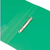 Папка на 2-х кольцах Бюрократ 0827/2RBLCK (-0827/2RBLCK)