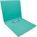 Папка на 2-х кольцах Бюрократ PAST0812/2RGRN