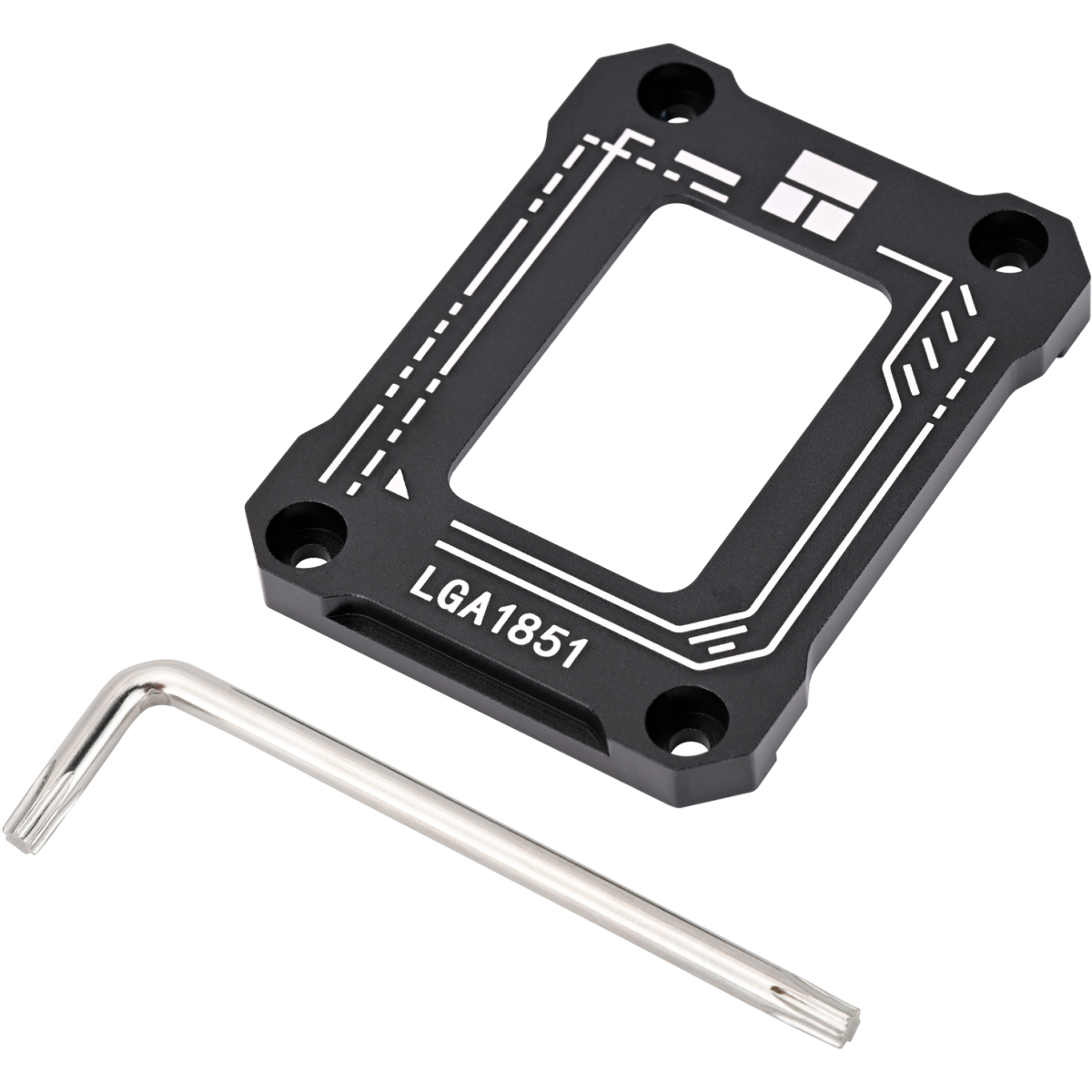 Рамка для сокета Thermalright LGA1851-BCF Black - фото 3