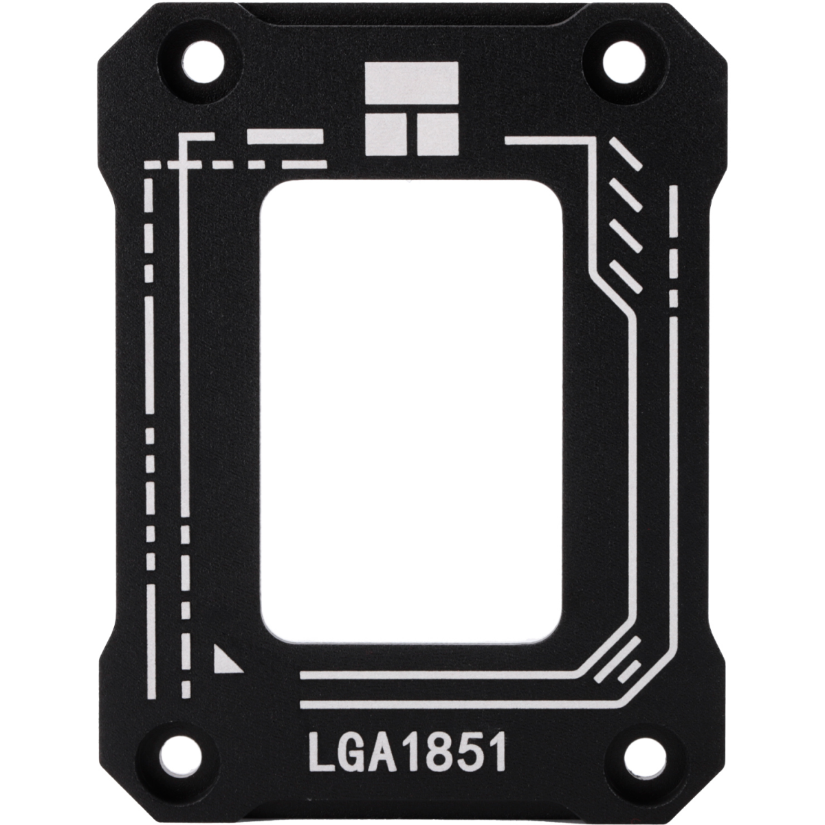 Рамка для сокета Thermalright LGA1851-BCF Black
