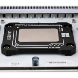 Рамка для сокета Thermalright LGA1851-BCF Black