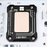 Рамка для сокета Thermalright LGA1851-BCF Black