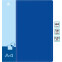 Папка на 2-х кольцах Бюрократ 0827/2RBLU - -0827/2RBLU