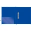 Папка на 2-х кольцах Бюрократ 0827/2RBLU - -0827/2RBLU - фото 5