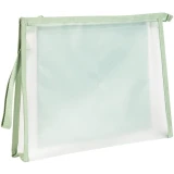 Папка на молнии Deli PP109 Green (PP109GREEN)