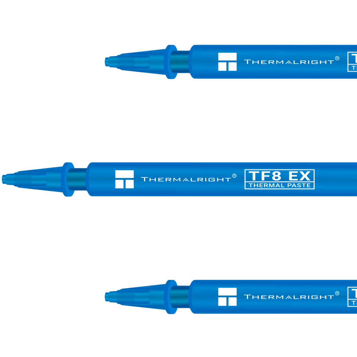 Термопаста Thermalright TF8 EX (1.5 г) - TF8EX-1.5G - фото 3