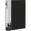 Папка на 4-х кольцах Бюрократ 0827/4RBLCK - -0827/4RBLCK - фото 3