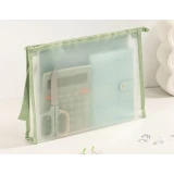 Папка на молнии Deli PP109 Violet (PP109VIOLET)