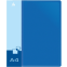 Папка на 4-х кольцах Бюрократ 0827/4RBLU - -0827/4RBLU - фото 2