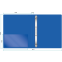 Папка на 4-х кольцах Бюрократ 0827/4RBLU - -0827/4RBLU - фото 6
