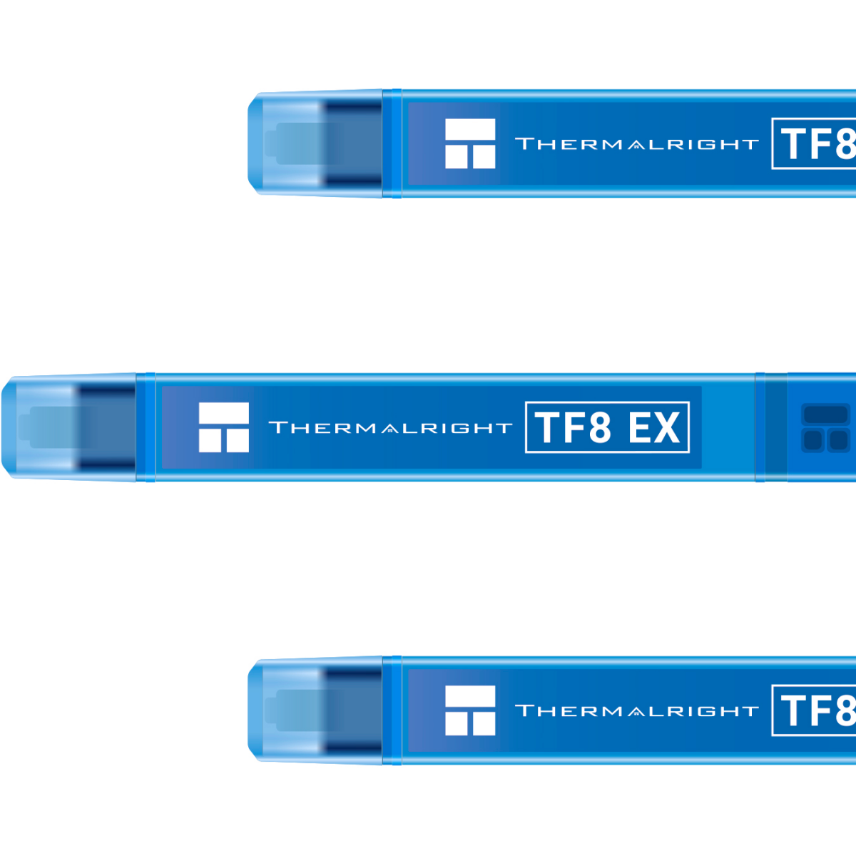 Термопаста Thermalright TF8 EX (2.9 г) - TF8EX-2.9G - фото 4