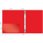Папка на 4-х кольцах Бюрократ 0827/4RRED - -0827/4RRED - фото 6