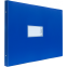 Папка на 4-х кольцах Бюрократ 0827GA3BLU - -0827GA3BLU - фото 2