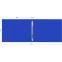 Папка на 4-х кольцах Бюрократ 0827GA3BLU - -0827GA3BLU - фото 4