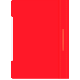 Папка-скоросшиватель Бюрократ PS-V20RED (-PS-V20RED)