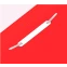 Папка-скоросшиватель Бюрократ PS-V20RED - -PS-V20RED - фото 6
