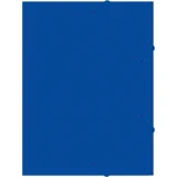 Папка архивная Бюрократ BA40/07BLUE (-BA40/07BLUE)