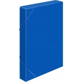 Папка архивная Бюрократ BA40/07BLUE (-BA40/07BLUE)