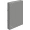 Папка архивная Бюрократ BA40/07GREY - -BA40/07GREY - фото 3