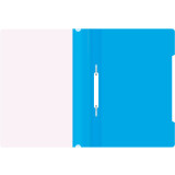 Папка-скоросшиватель Бюрократ PS20AZURE (-PS20AZURE)