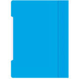Папка-скоросшиватель Бюрократ PS20AZURE (-PS20AZURE)
