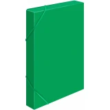 Папка архивная Бюрократ BA40/07GRN (-BA40/07GRN)