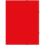 Папка архивная Бюрократ BA40/07RED (-BA40/07RED)