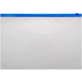 Папка на молнии Бюрократ BPM4ABLUE (-BPM4ABLUE)