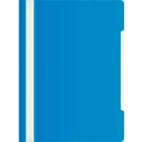 Папка-скоросшиватель Бюрократ PS20BLUE (-PS20BLUE)
