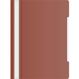 Папка-скоросшиватель Бюрократ PS20BROWN (-PS20BROWN)