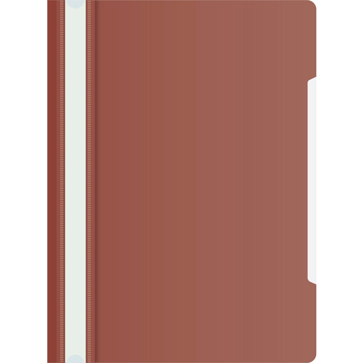 Папка-скоросшиватель Бюрократ PS20BROWN - -PS20BROWN