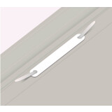 Папка-скоросшиватель Бюрократ PS20GREY (-PS20GREY)