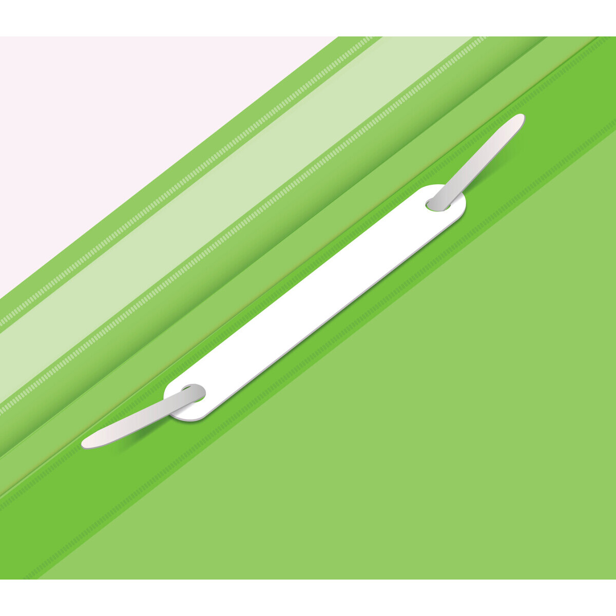 Папка-скоросшиватель Бюрократ PS20LETT - -PS20LETT - фото 4