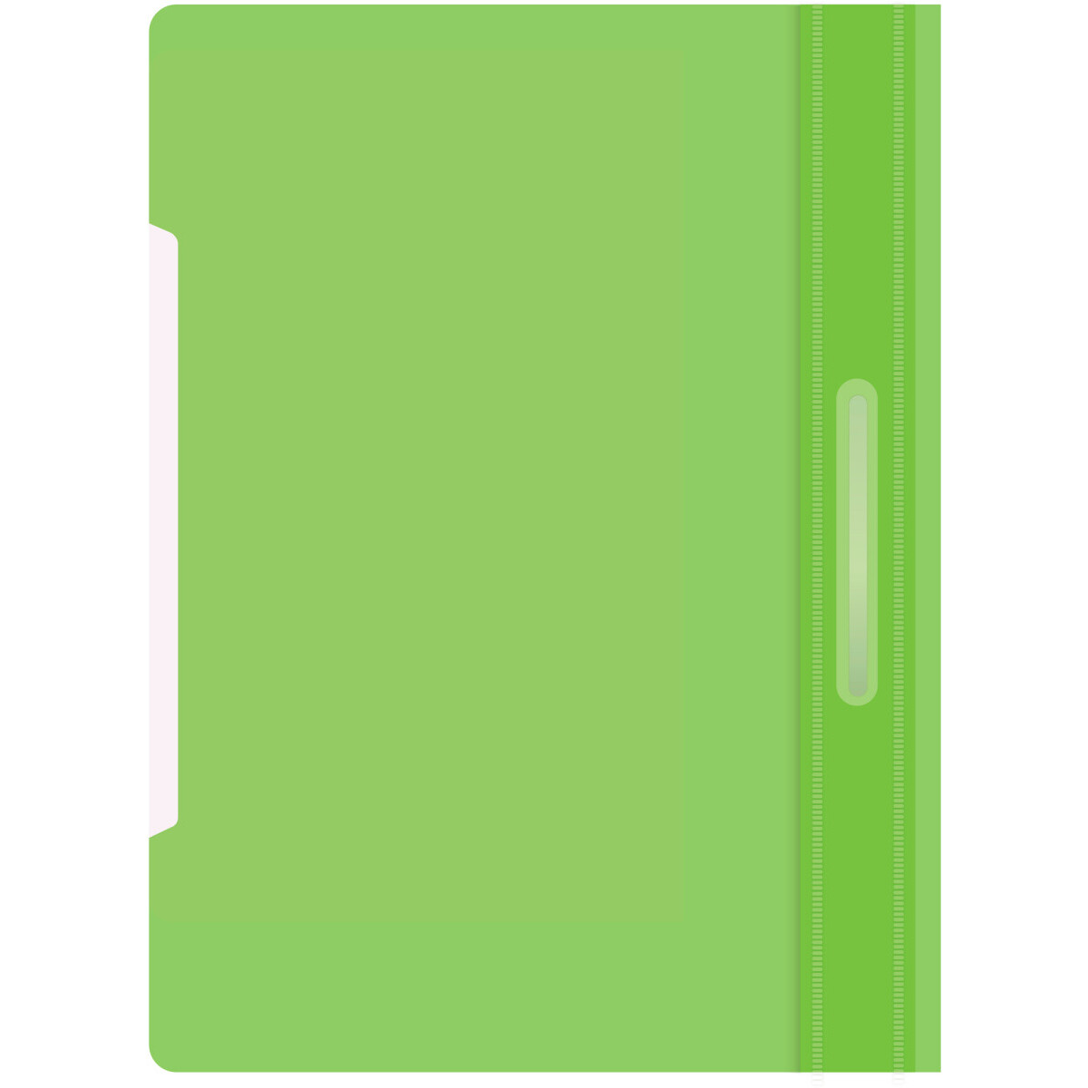 Папка-скоросшиватель Бюрократ PS20LETT - -PS20LETT - фото 5