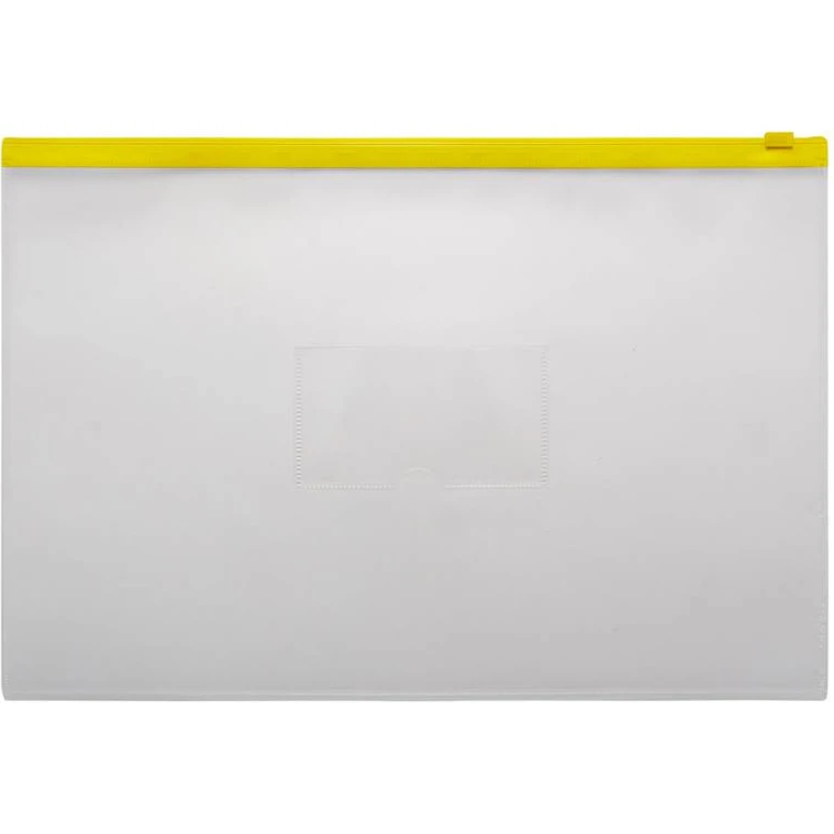 Папка Бюрократ BPM4AYEL - -BPM4AYEL