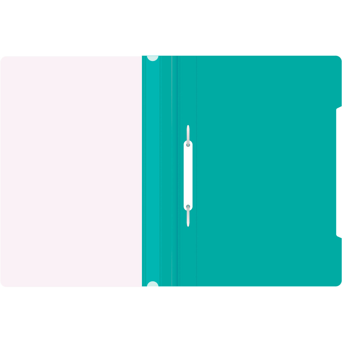 Папка-скоросшиватель Бюрократ PS20TURG - -PS20TURG - фото 2