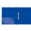 Папка на 2-х кольцах Бюрократ 0812/2RBLUE - -0812/2RBLUE - фото 3
