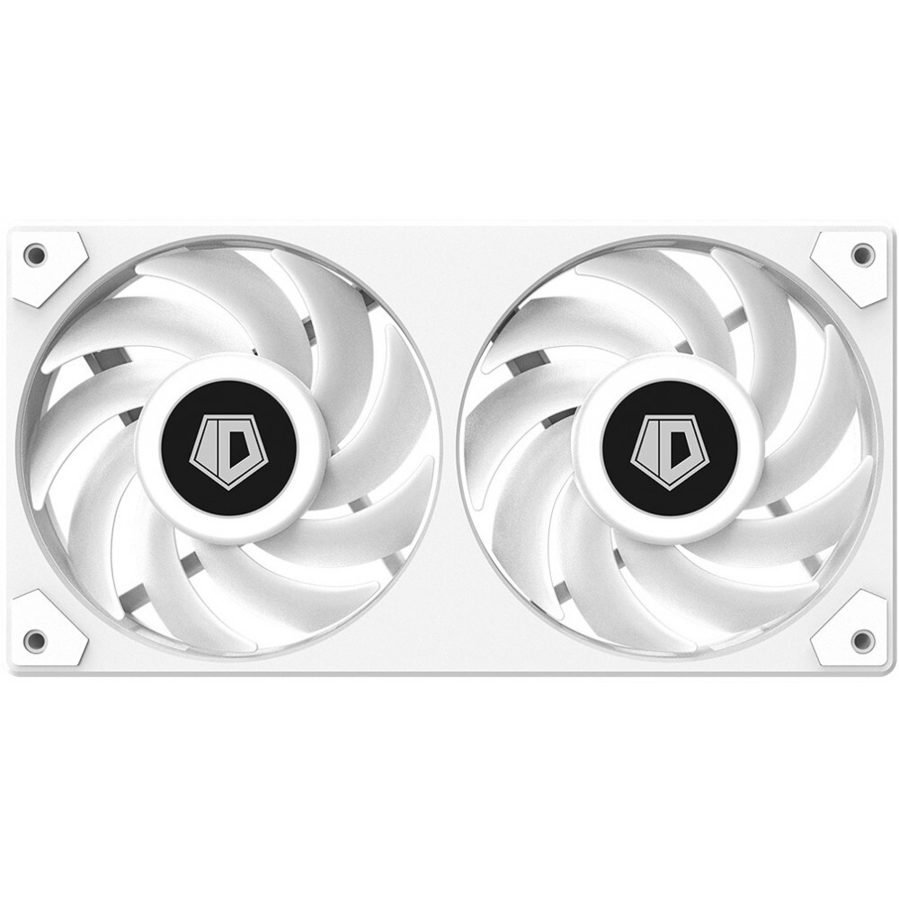 Вентилятор для корпуса ID-COOLING ICEFAN 240 ARGB SNOW - фото 2
