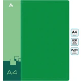 Папка Бюрократ 0812/2RGRN (-0812/2RGRN)