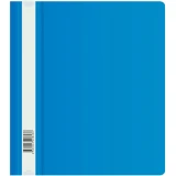 Папка-скоросшиватель Бюрократ PSL20A5BLUE (-PSL20A5BLUE)