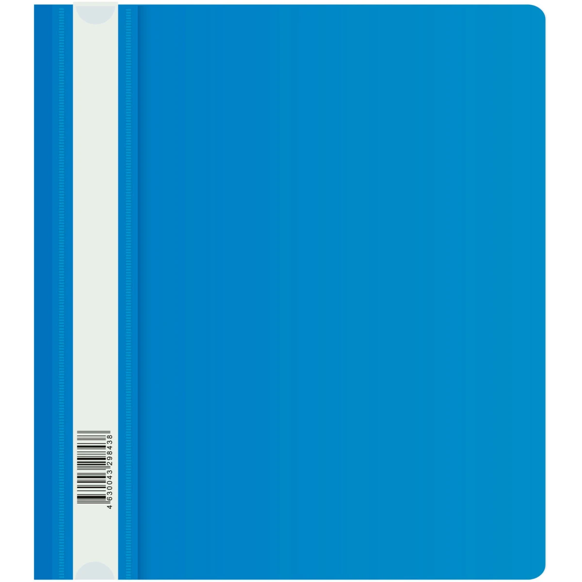 Папка-скоросшиватель Бюрократ PSL20A5BLUE - -PSL20A5BLUE