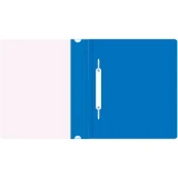 Папка-скоросшиватель Бюрократ PSL20A5BLUE (-PSL20A5BLUE)