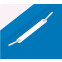 Папка-скоросшиватель Бюрократ PSL20A5BLUE - -PSL20A5BLUE - фото 4