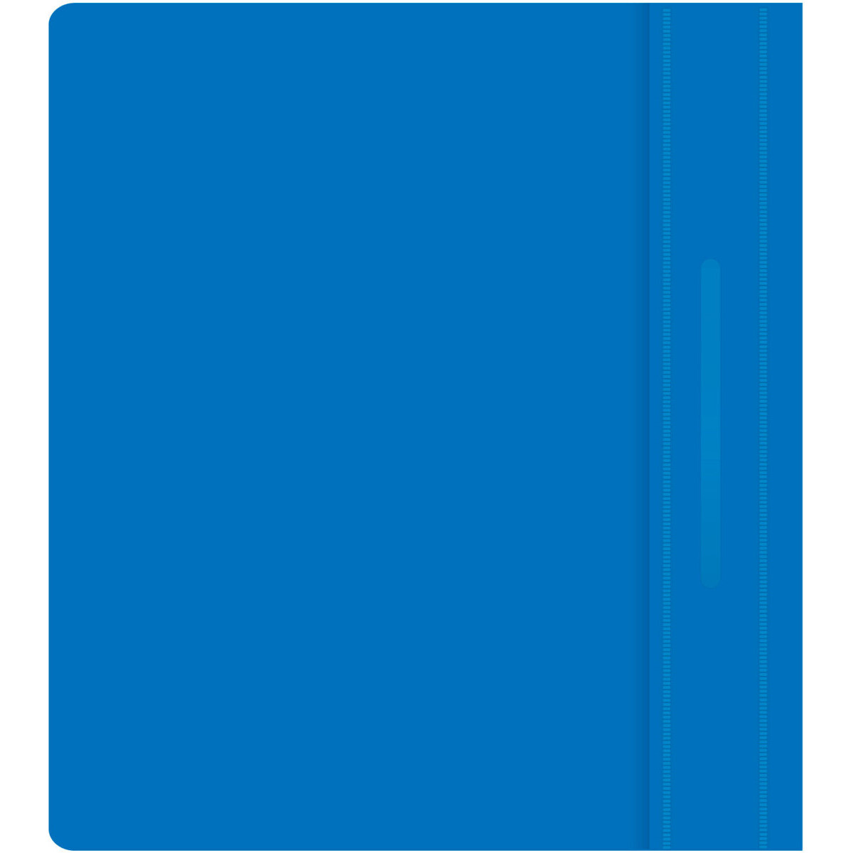 Папка-скоросшиватель Бюрократ PSL20A5BLUE - -PSL20A5BLUE - фото 5