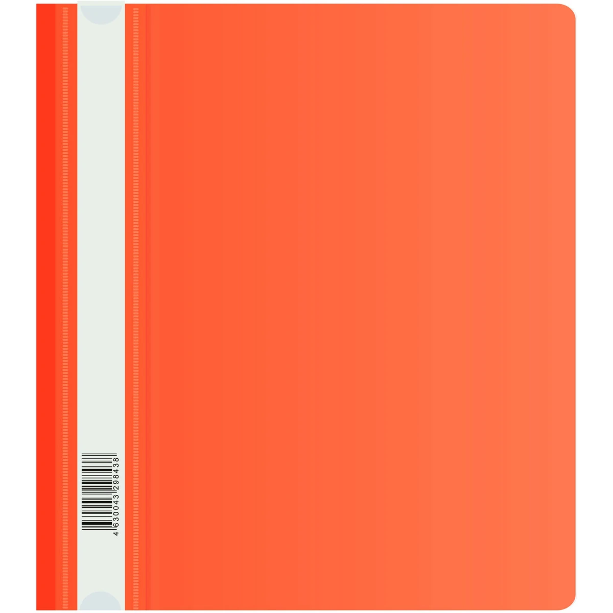 Папка-скоросшиватель Бюрократ PSL20A5RED - -PSL20A5RED