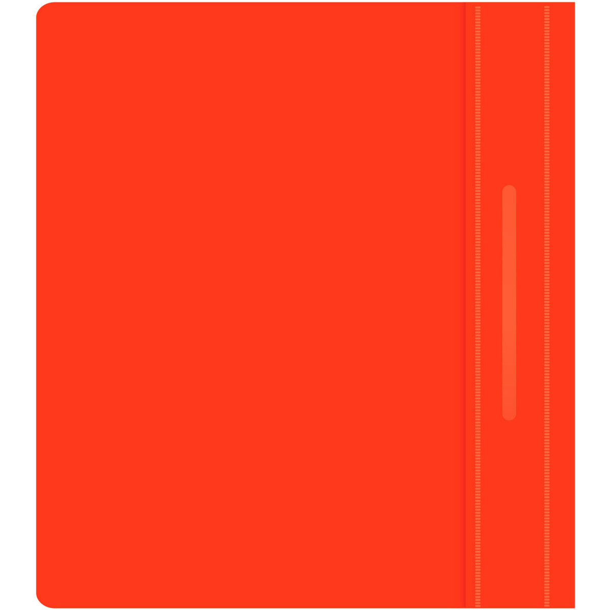 Папка-скоросшиватель Бюрократ PSL20A5RED - -PSL20A5RED - фото 5