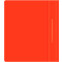 Папка-скоросшиватель Бюрократ PSL20A5RED - -PSL20A5RED - фото 5