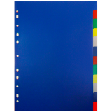 Индексный разделитель Бюрократ ID116E