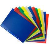 Индексный разделитель Бюрократ ID116E